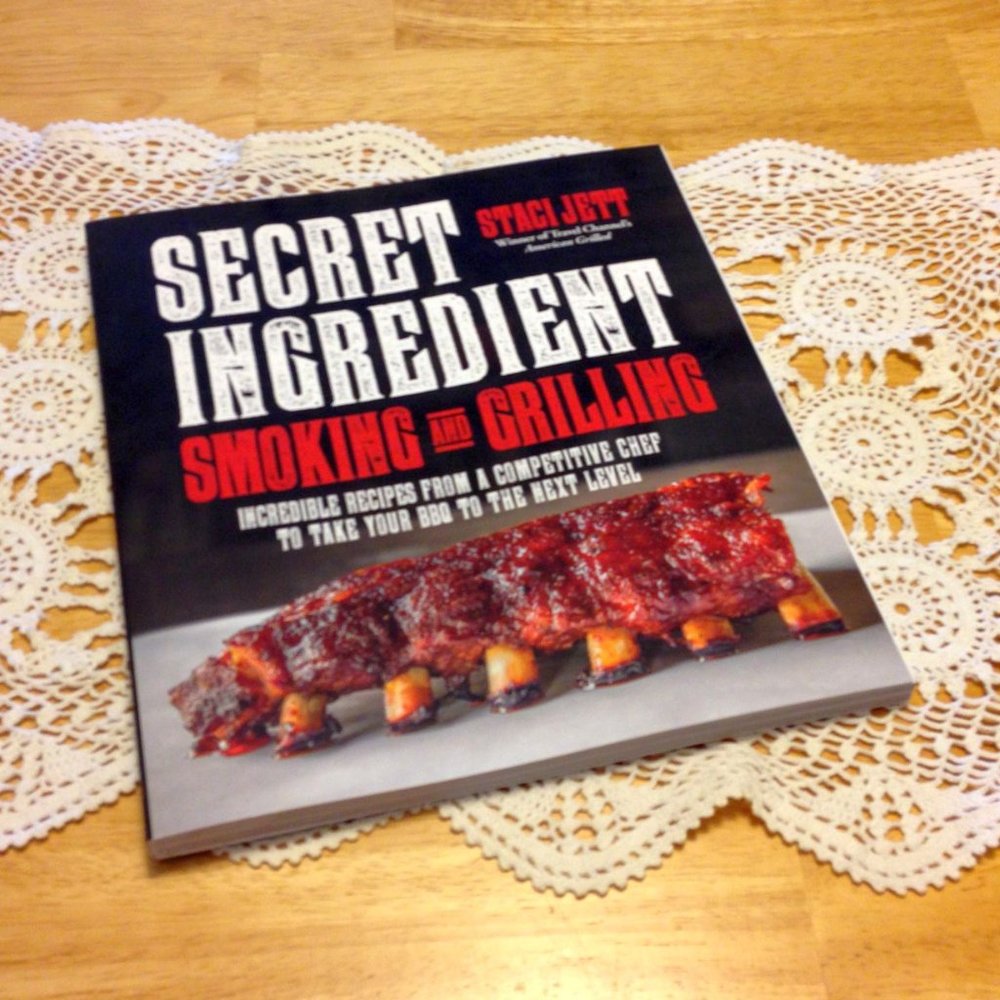 Smoking and Grilling, Secret Ingredient Smoking and Grilling Recipes